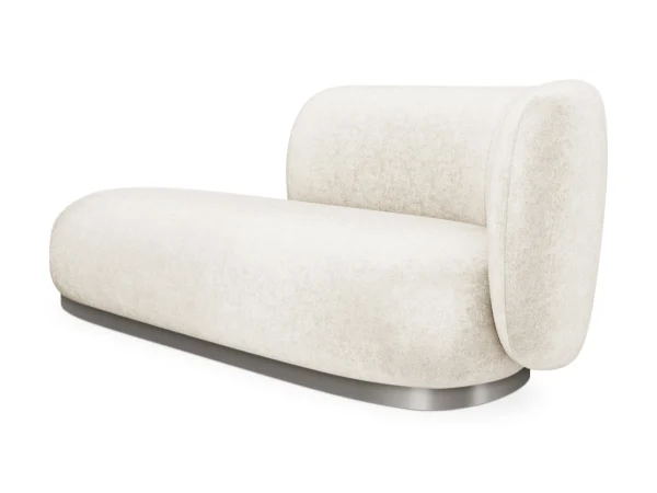 Кушетка Lucca правая бежевый — изображение 2