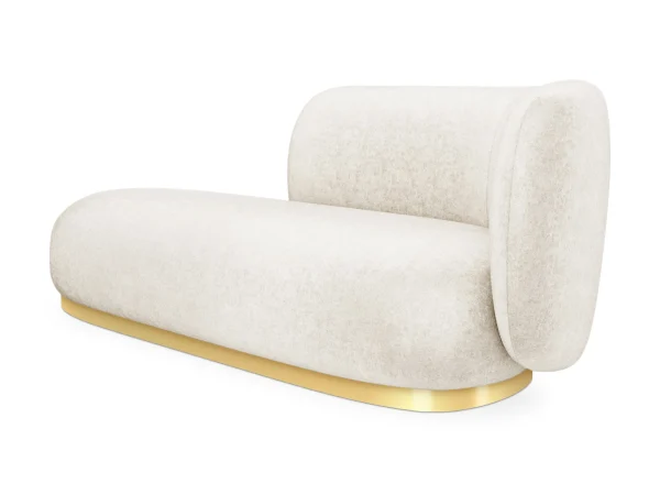 Кушетка Lucca правая бежевый — изображение 2