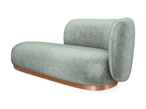 Кушетка Lucca правая светло-зеленый — изображение 2