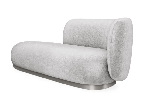 Кушетка Lucca правая бежевый — изображение 2