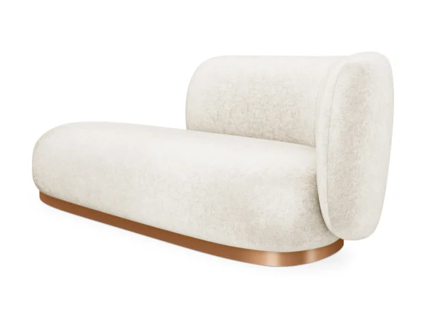 Кушетка Lucca правая бежевый — изображение 2