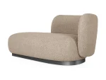 Кушетка Lucca правая бежевый — изображение 2