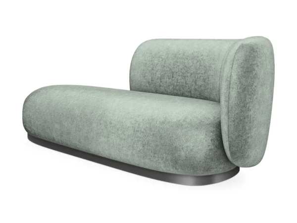 Кушетка Lucca правая светло-зеленый — изображение 2