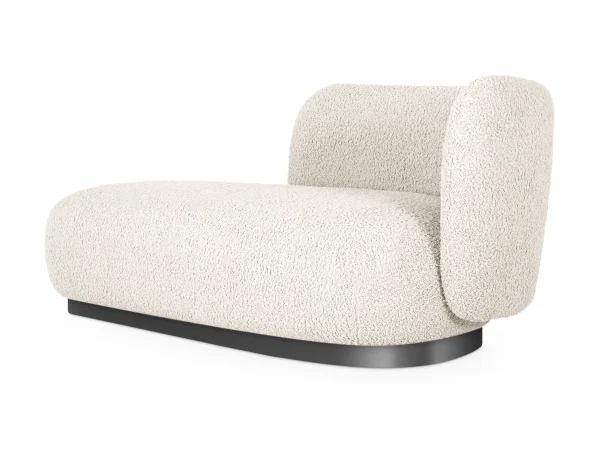 Кушетка Lucca правая бежевый — изображение 2