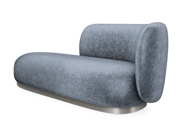 Кушетка Lucca правая темно-серый — изображение 2