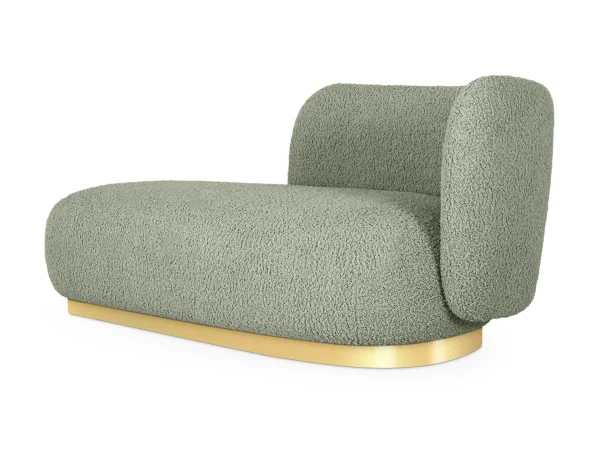 Кушетка Lucca правая светло-зеленый — изображение 2