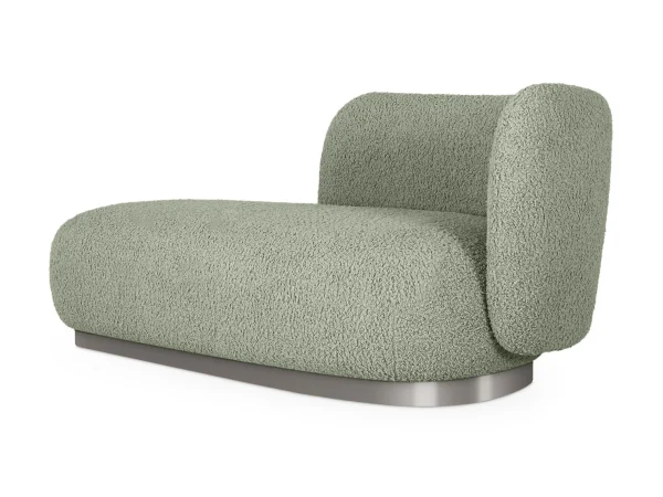 Кушетка Lucca правая светло-зеленый — изображение 2