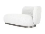 Кушетка Lucca правая белый — изображение 2