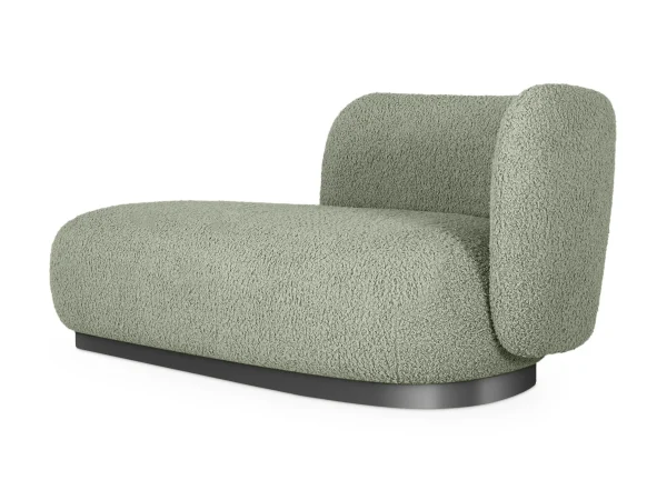 Кушетка Lucca правая светло-зеленый — изображение 2