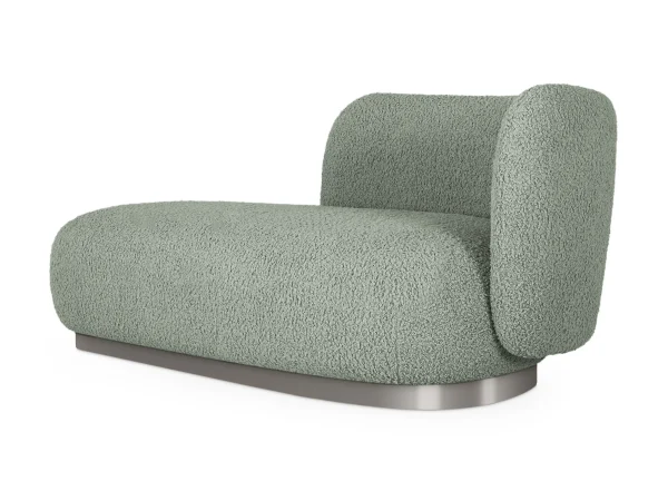 Кушетка Lucca правая серый — изображение 2