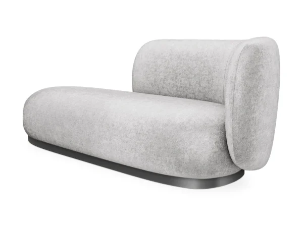 Кушетка Lucca правая бежевый — изображение 2