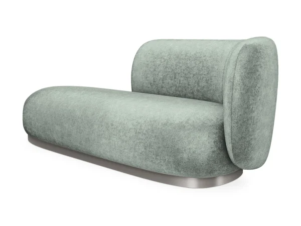 Кушетка Lucca правая светло-зеленый — изображение 2