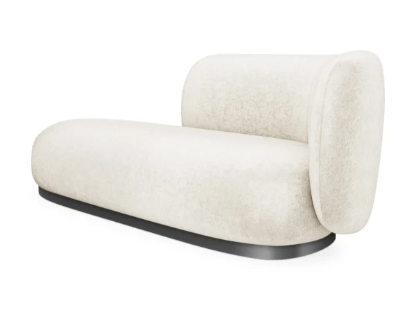 Кушетка Lucca правая бежевый — изображение 2