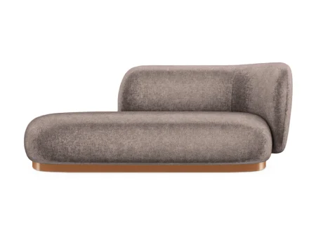 Кушетка Lucca правая