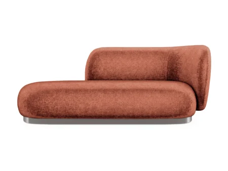 Кушетка Lucca правая