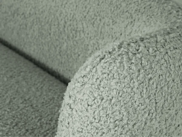 Кушетка Lucca правая серый — изображение 3