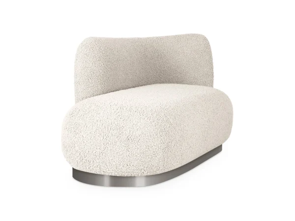 Кушетка Lucca правая бежевый — изображение 3