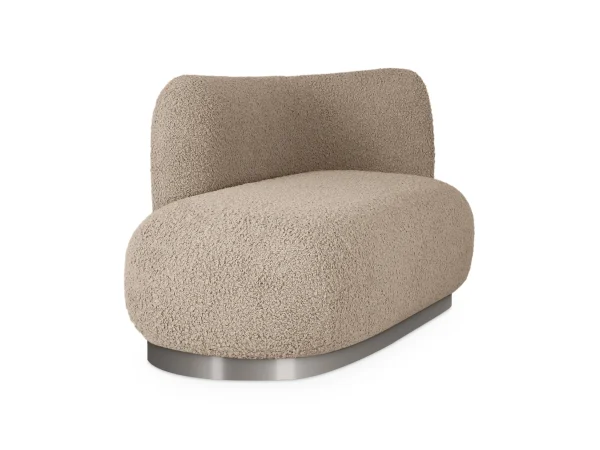 Кушетка Lucca правая бежевый — изображение 3