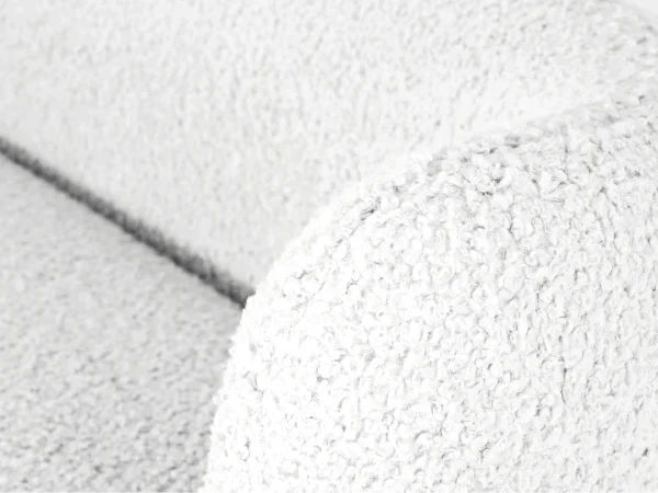 Кушетка Lucca правая белый — изображение 4