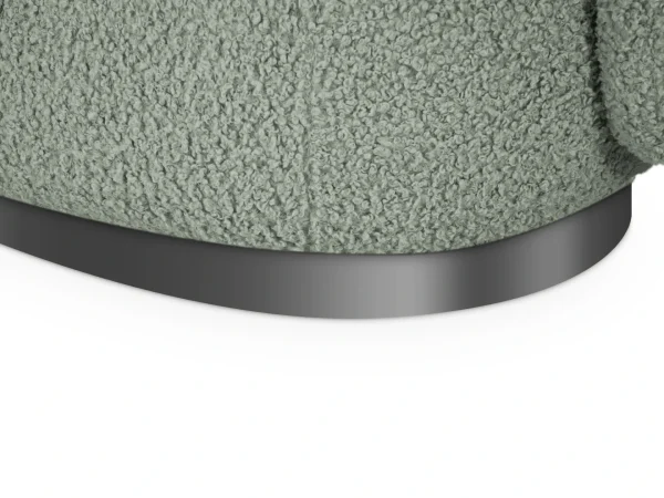 Кушетка Lucca правая серый — изображение 4