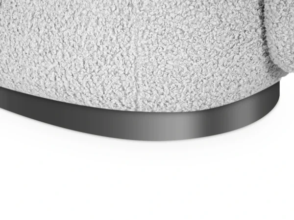 Кушетка Lucca правая светло-серый — изображение 4