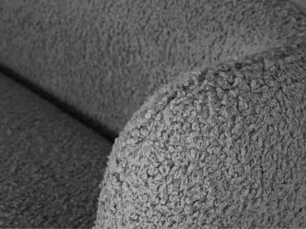 Кушетка Lucca правая синий — изображение 4