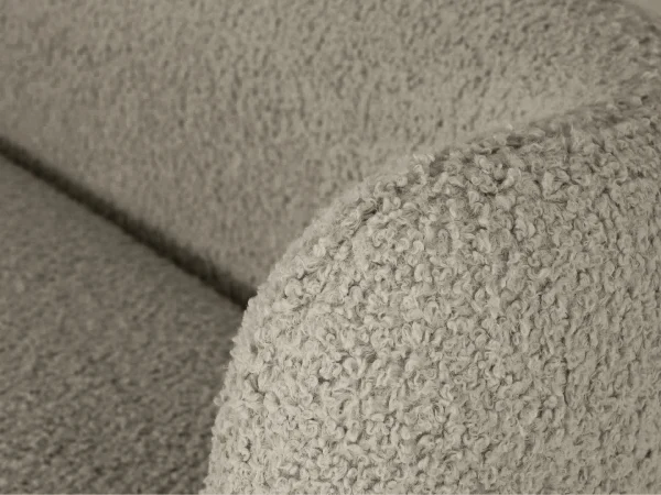 Кушетка Lucca правая коричневый — изображение 4