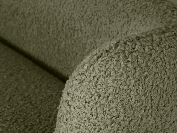 Кушетка Lucca правая темно-зеленый — изображение 4