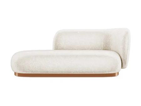 Кушетка Lucca правая