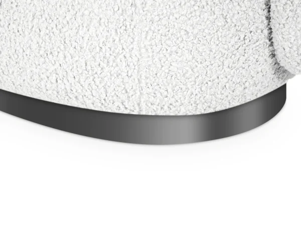 Кушетка Lucca правая белый — изображение 5