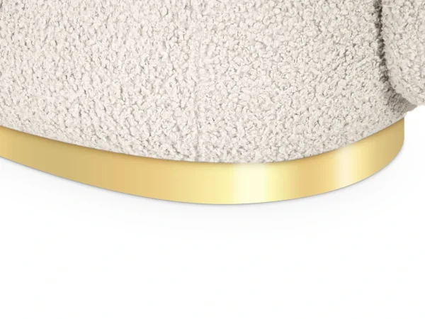 Кушетка Lucca правая бежевый — изображение 5