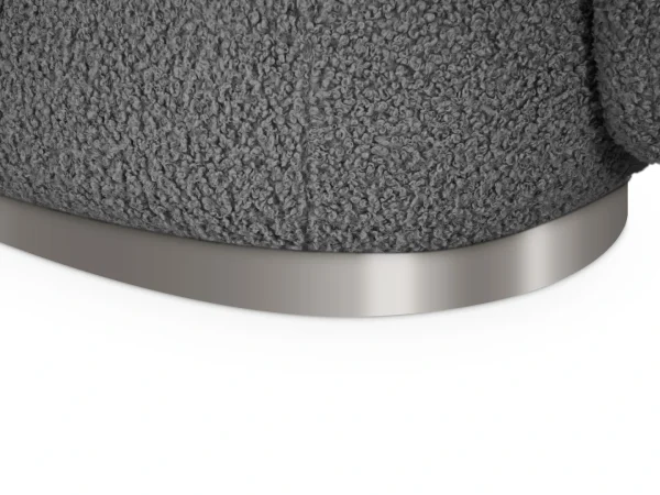 Кушетка Lucca правая синий — изображение 5