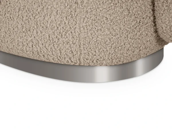 Кушетка Lucca правая бежевый — изображение 5