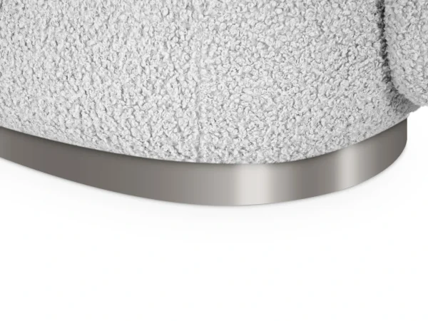 Кушетка Lucca правая светло-серый — изображение 5