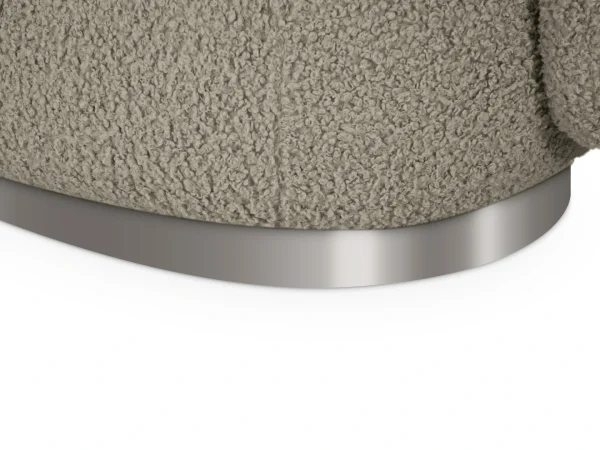 Кушетка Lucca правая коричневый — изображение 5