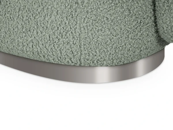 Кушетка Lucca правая серый — изображение 5