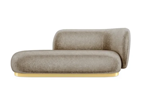 Кушетка Lucca правая