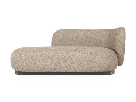 Кушетка Lucca правая