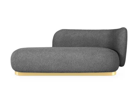 Кушетка Lucca правая