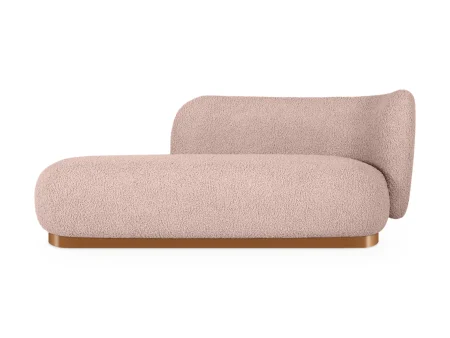 Кушетка Lucca правая