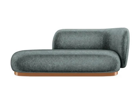 Кушетка Lucca правая