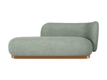 Кушетка Lucca правая