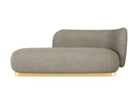 Кушетка Lucca правая