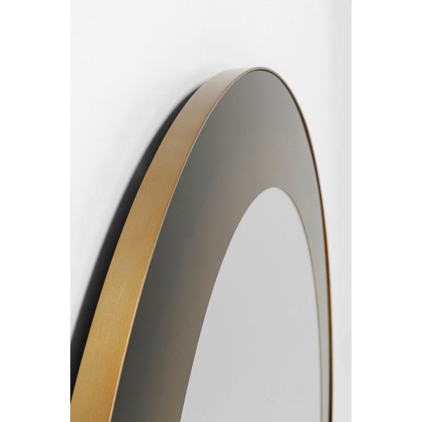 Зеркало настенное Solo Ø100 см — изображение 2