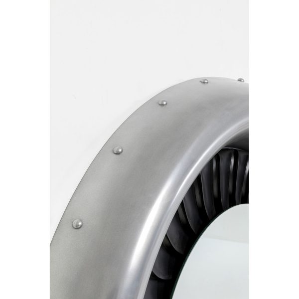 Зеркало настенное Jet Ø119 см — изображение 2