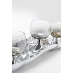 Подсвечник Holder 3 Jade Silver — изображение 2