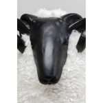 Фигура декоративная Bathilde White 79 см — изображение 2