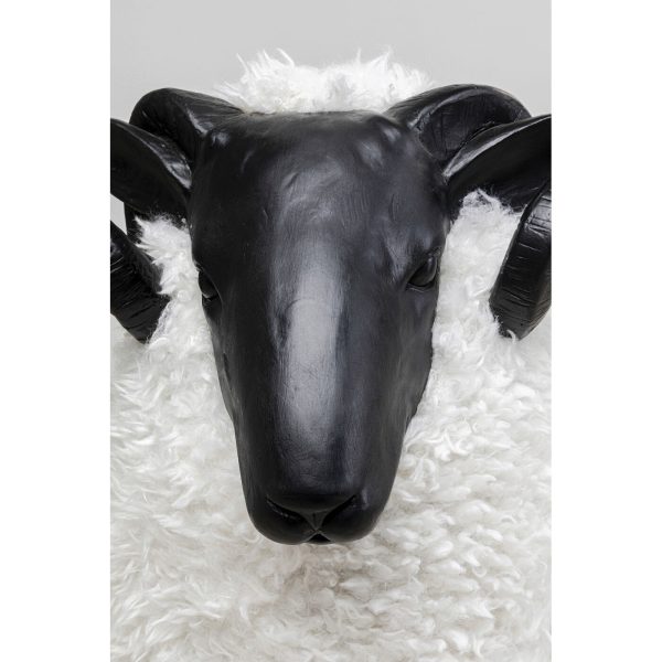 Фигура декоративная Bathilde White 79 см — изображение 2