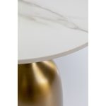 Стол приставной Nube Tulip Ø45 см — изображение 3