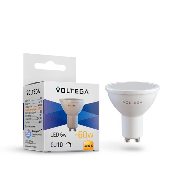 Лампочка Voltega 7238 — изображение 2